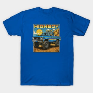 Ford Truck Vintage Highboy T-Shirt
